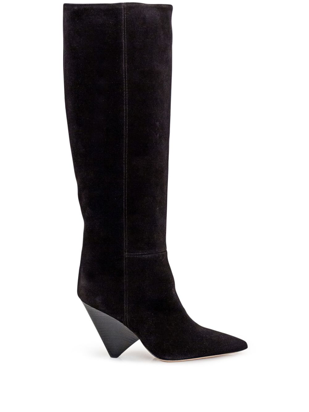 ISABEL MARANT Lakita boots Black