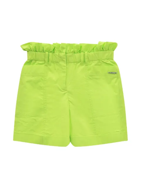 TWINSET Kids shoulder strap shorts