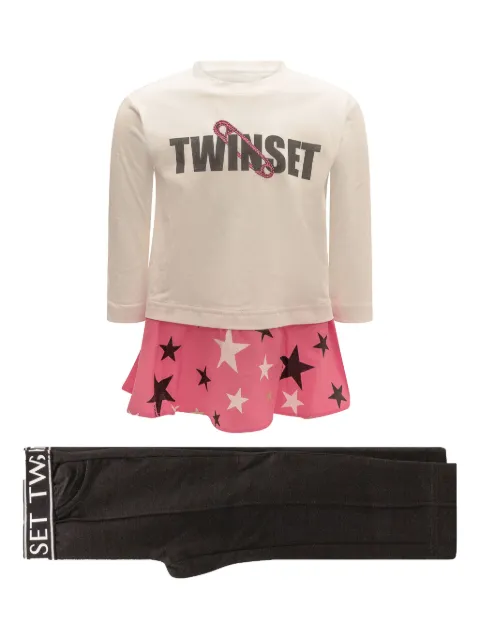 TWINSET Kids Conjunto 2 peças