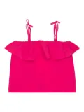 TWINSET Kids spaghetti-strap top - Pink