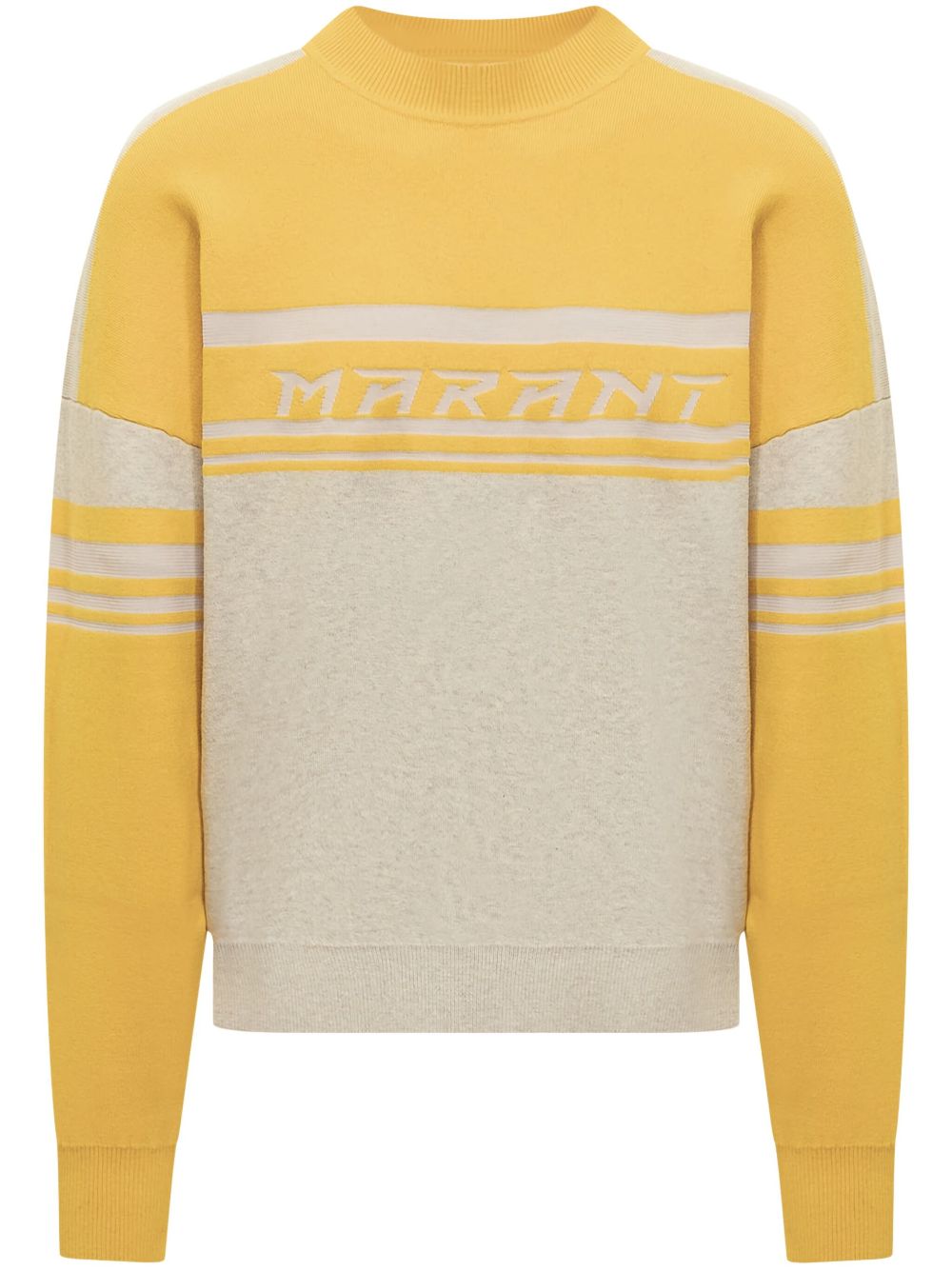 MARANT Colby jumper - Yellow