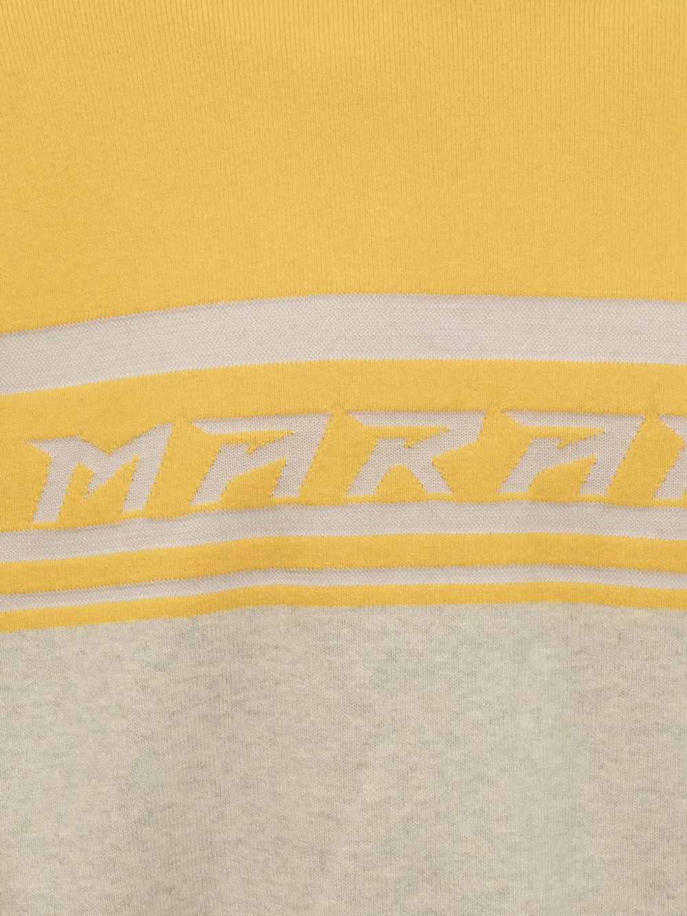 MARANT Colby trui Geel