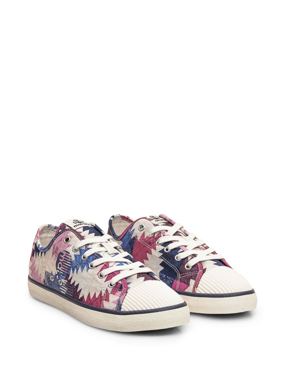 MARANT Binkooh sneakers Roze