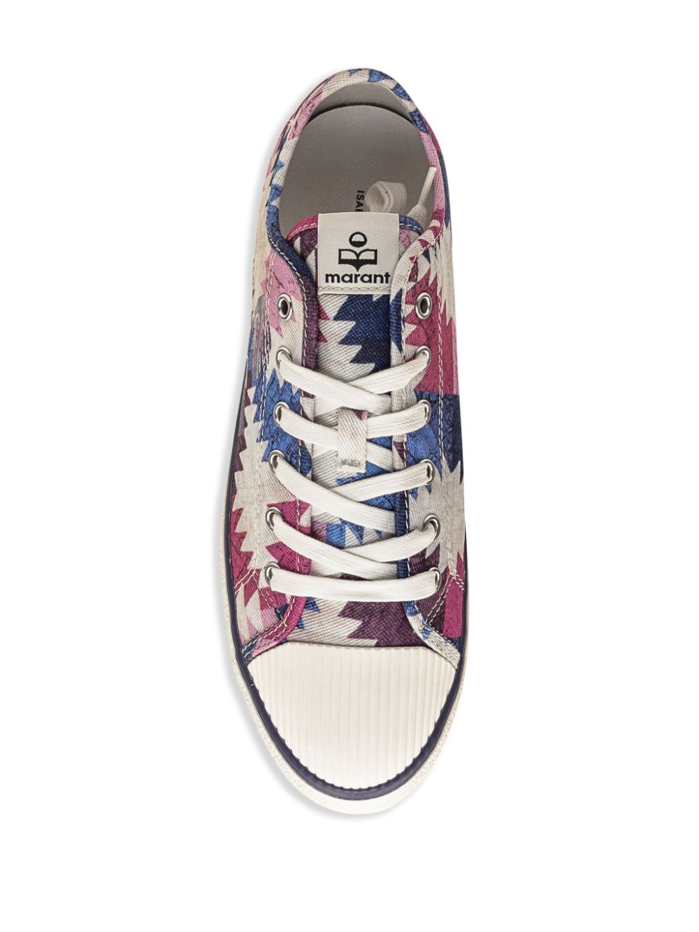 MARANT Binkooh sneakers Roze