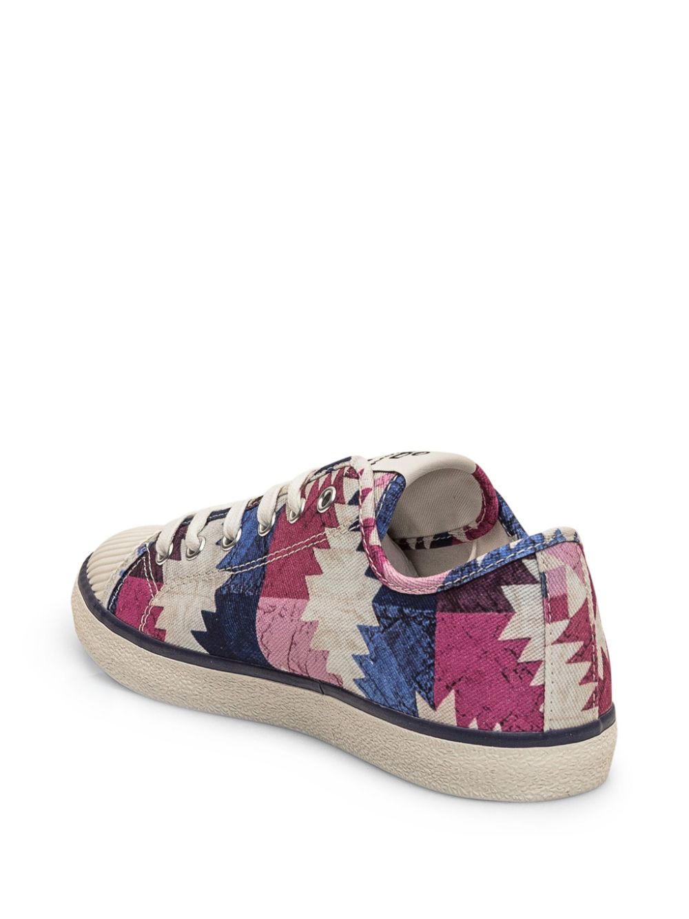 MARANT Binkooh sneakers Roze