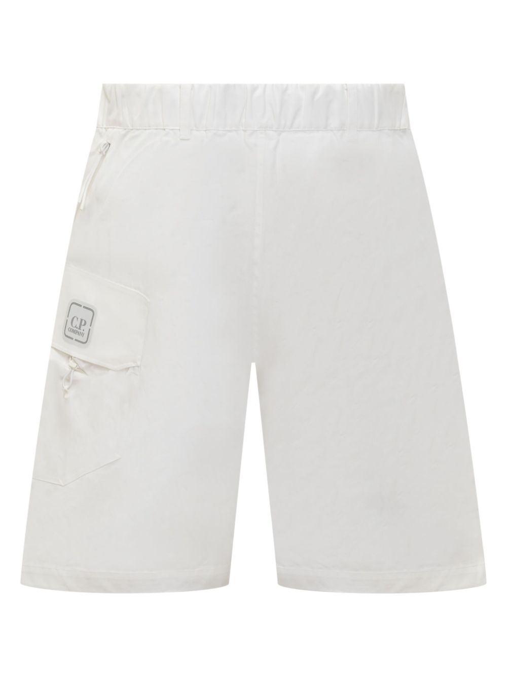 C.P. Company Metropolis cargo shorts - Wit