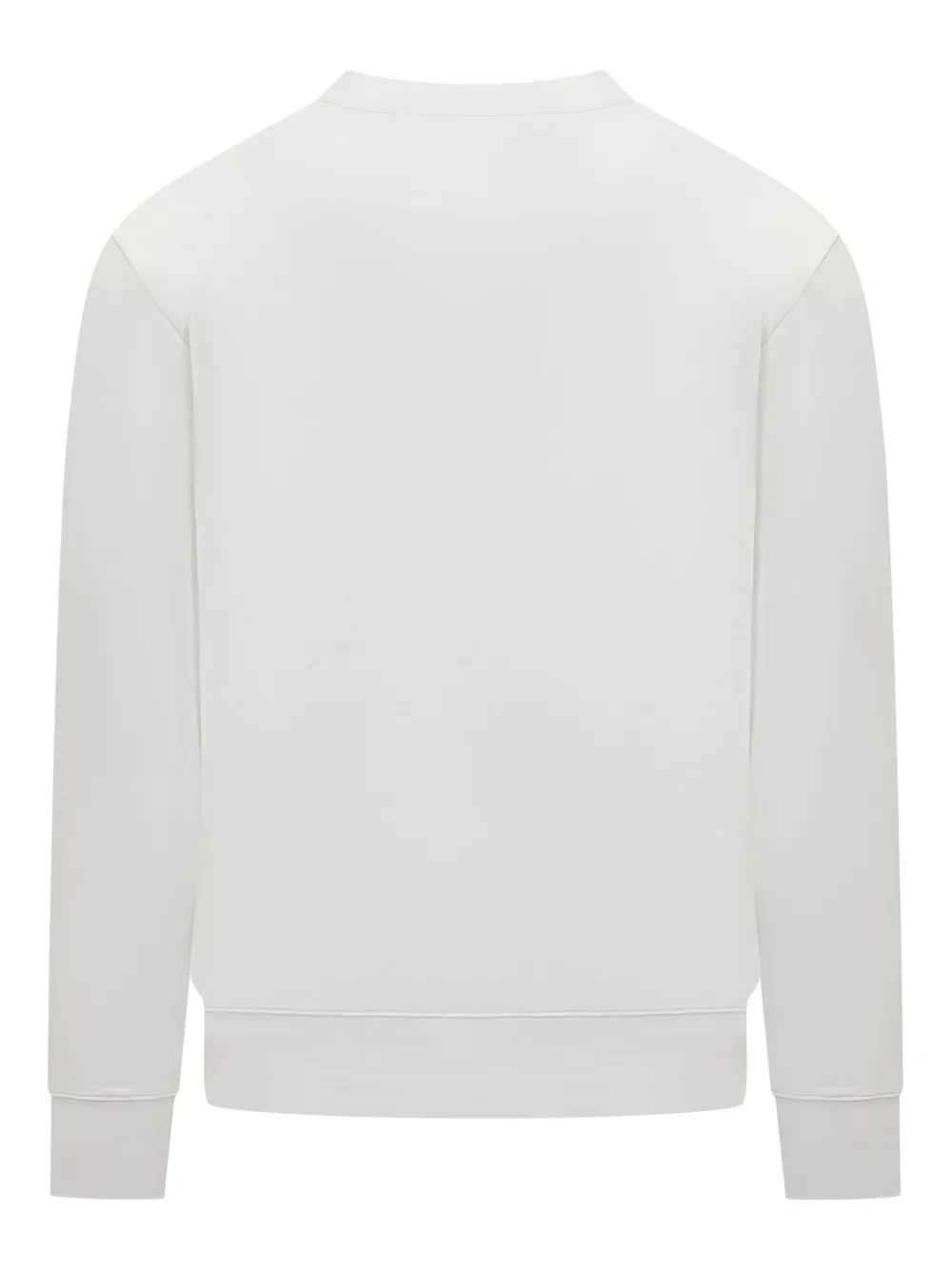 c.p.company C.P. Company Fleece sweater - Wit