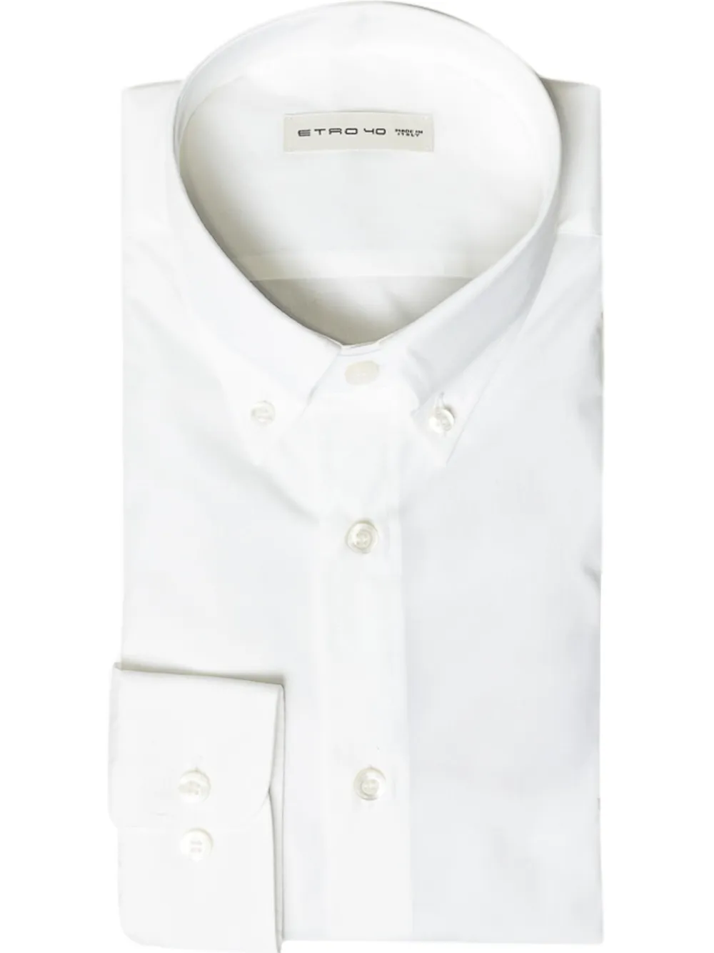 ETRO Mandy overhemd Wit