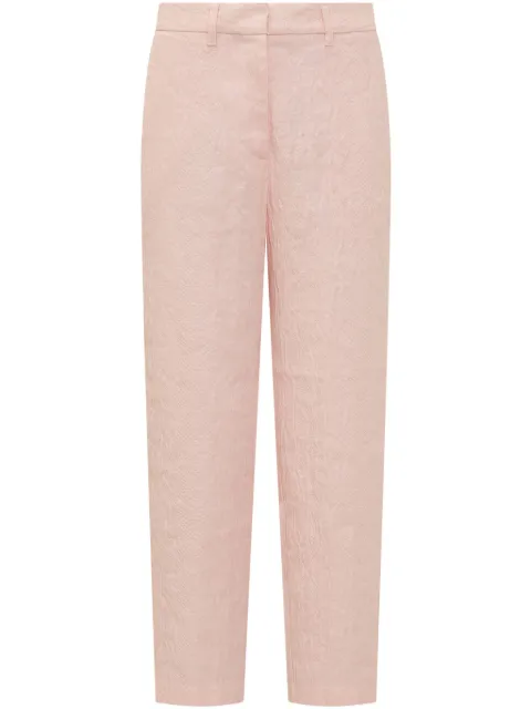 Forte Forte jacquard trousers