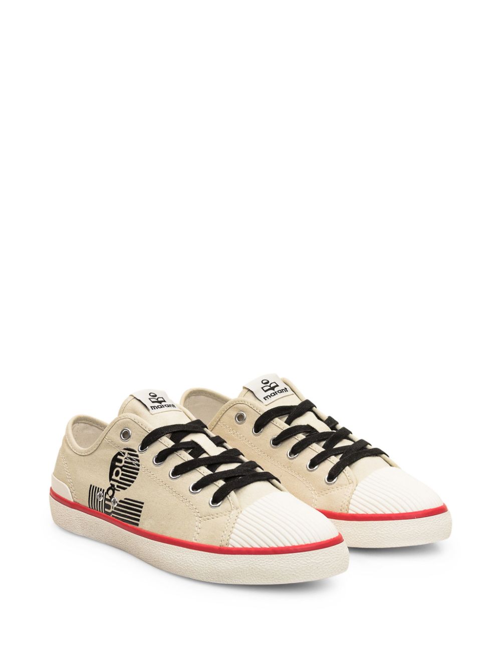 MARANT Binkooh sneakers - Neutrals