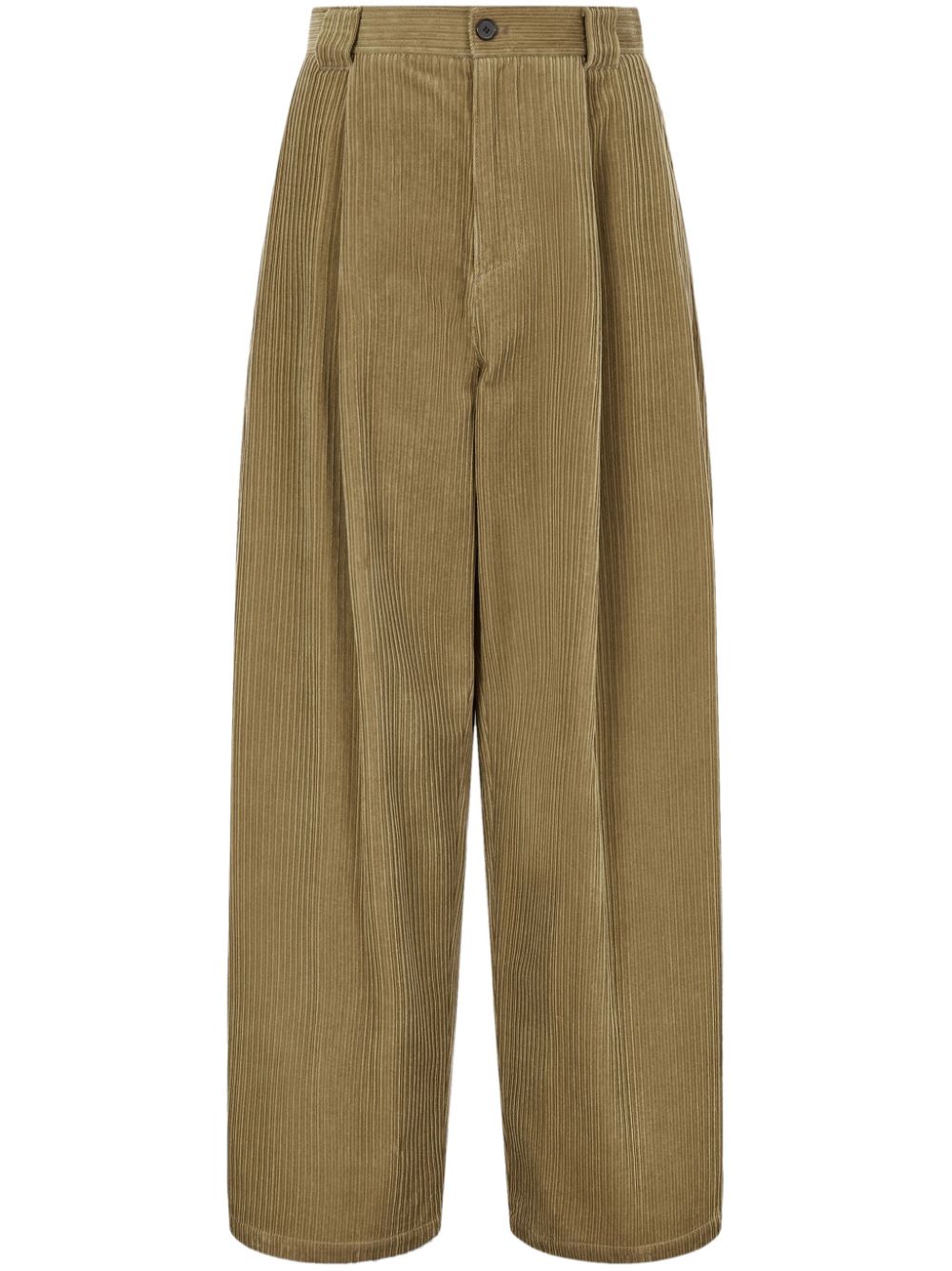 corduroy trousers