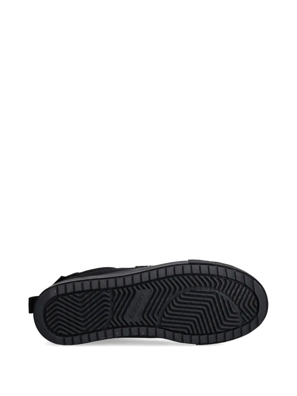 Lacoste Powercourt sneakers Black