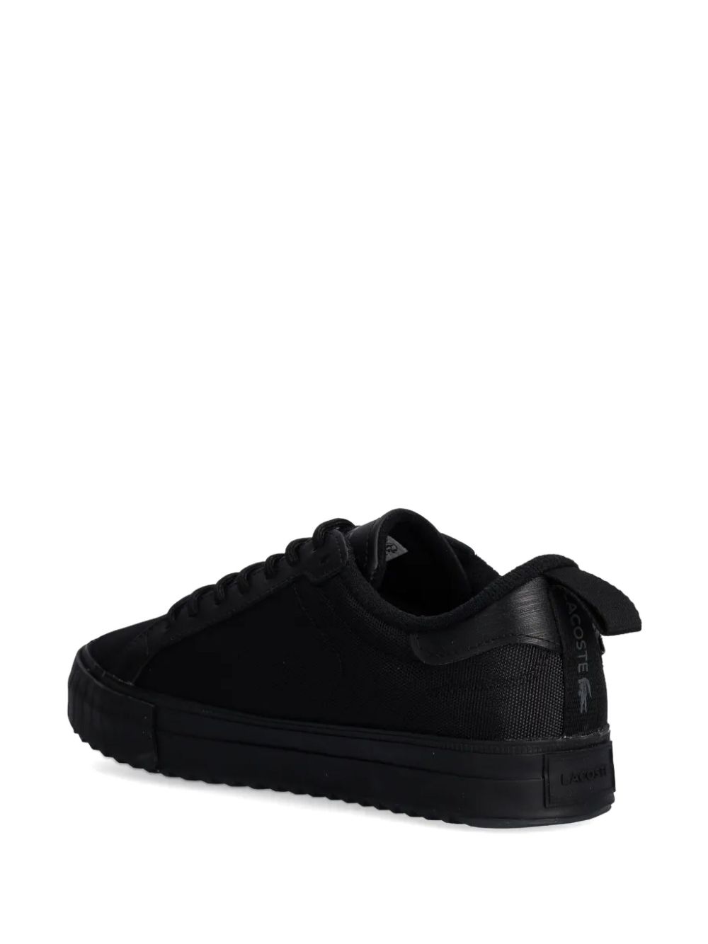 Lacoste Powercourt sneakers Black