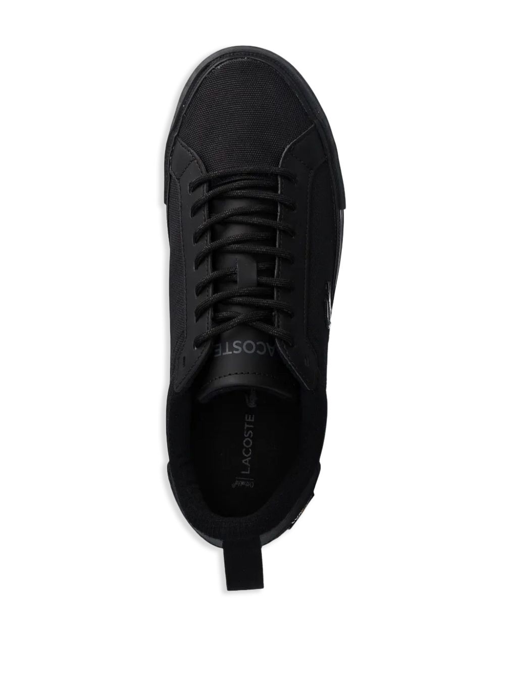 Lacoste Powercourt sneakers Black