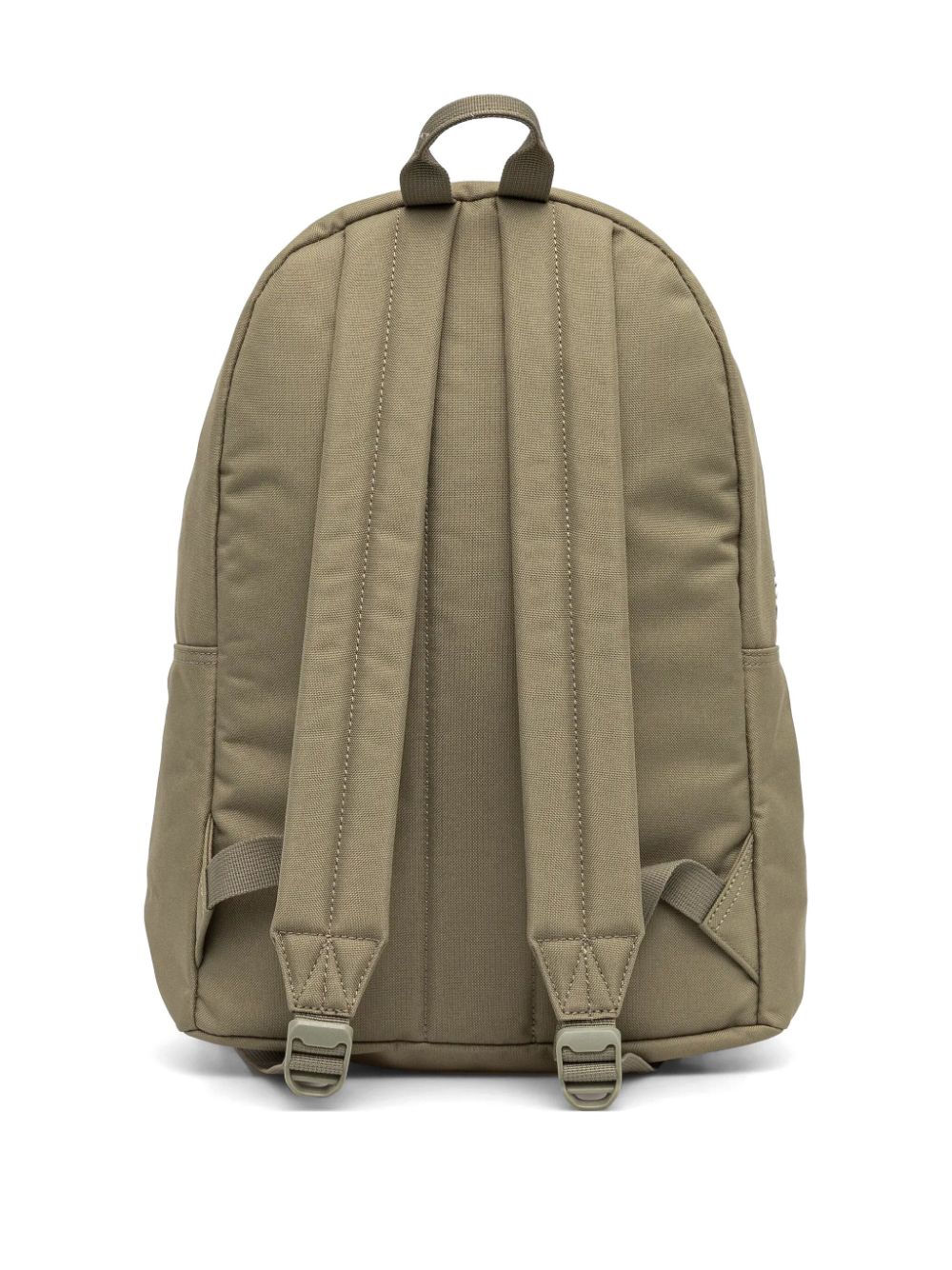 Lacoste logo-jacquard backpack - Groen