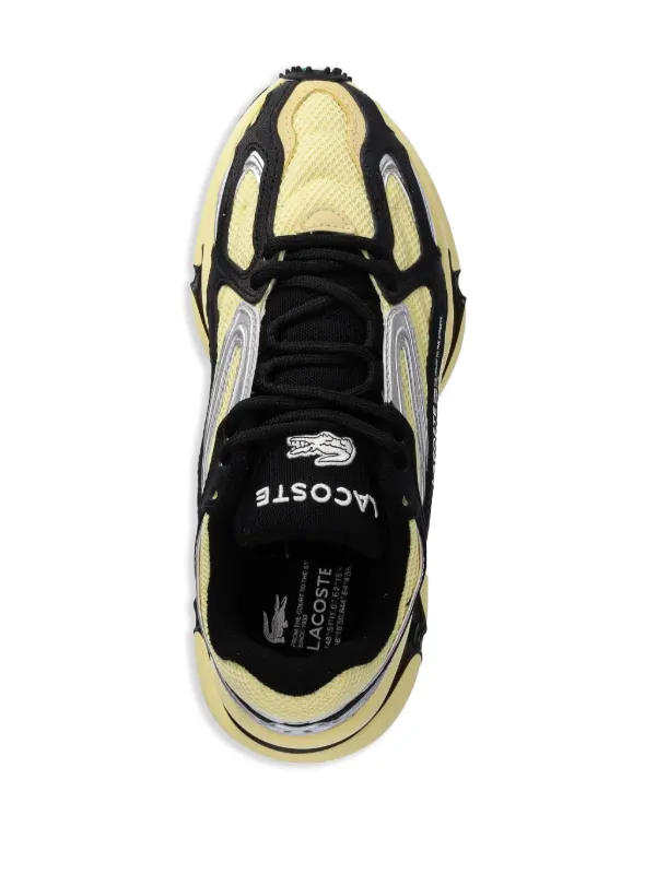 Lacoste L003 2K24 Sneakers | Yellow | FARFETCH GE
