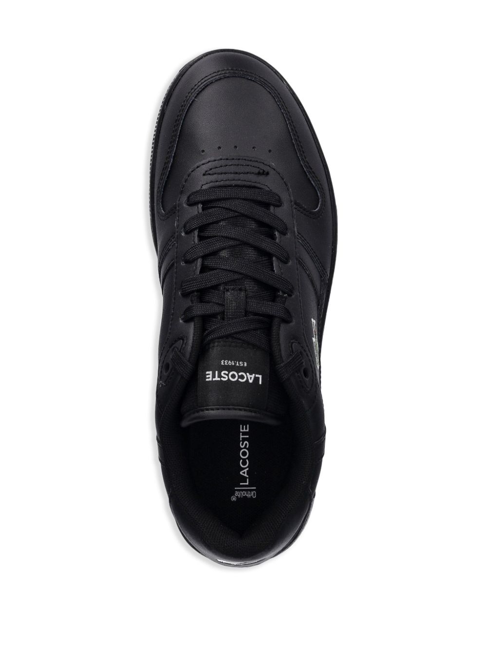 Lacoste T-Clip Set sneakers Zwart