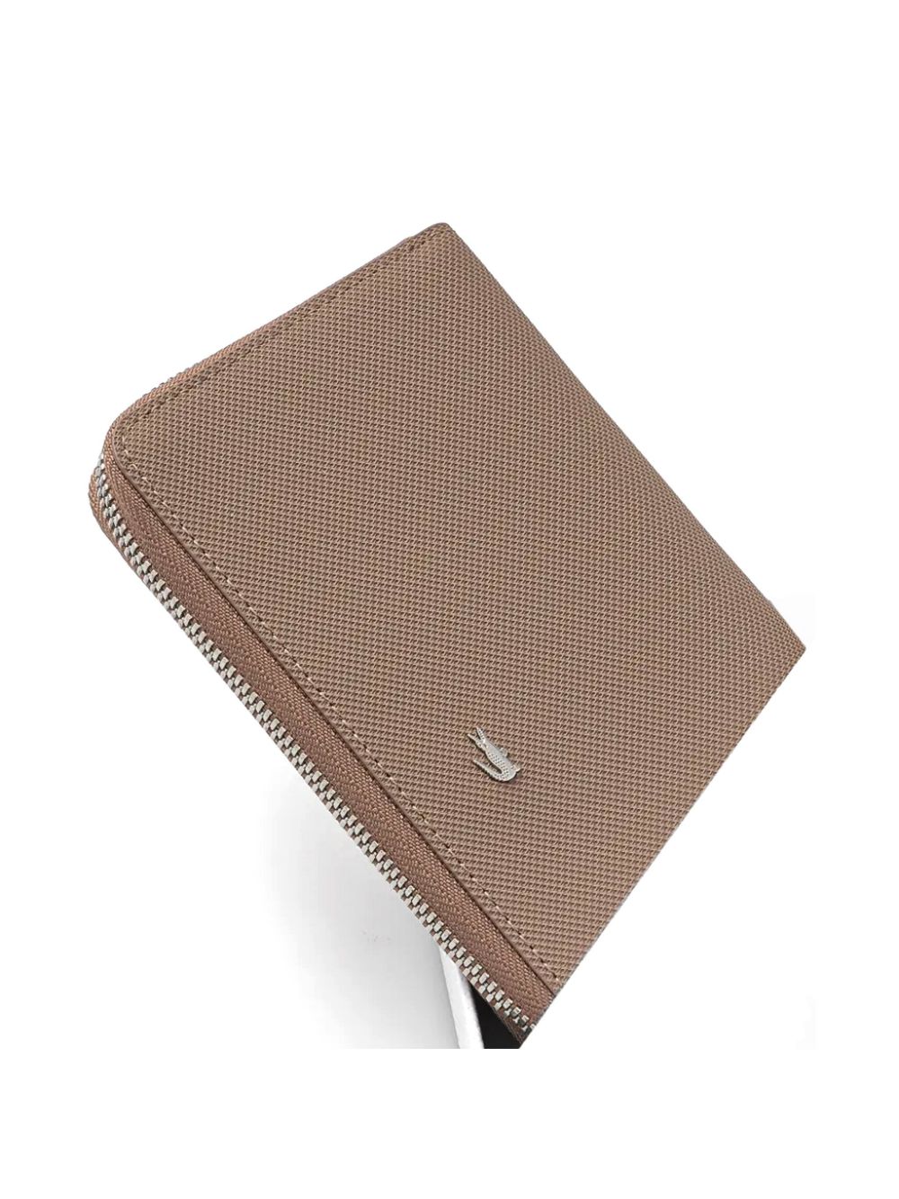 Lacoste logo-plaque wallet Women