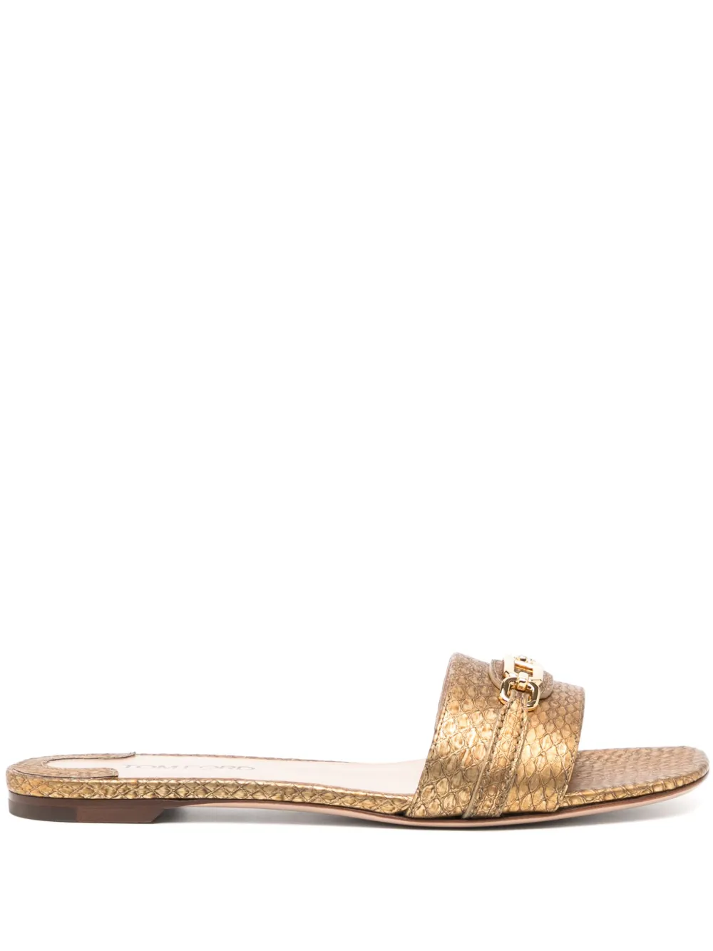 TOM FORD Whitney slippers Bruin