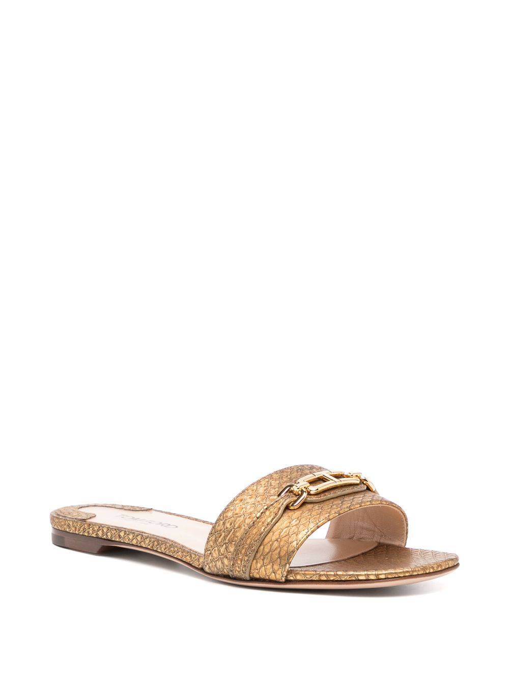 TOM FORD Whitney slippers - Bruin