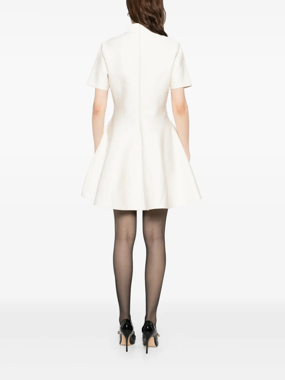 TOM FORD SHORT TULIP DRESS