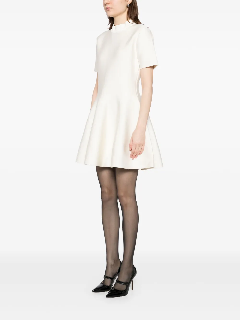 TOM FORD SHORT TULIP DRESS