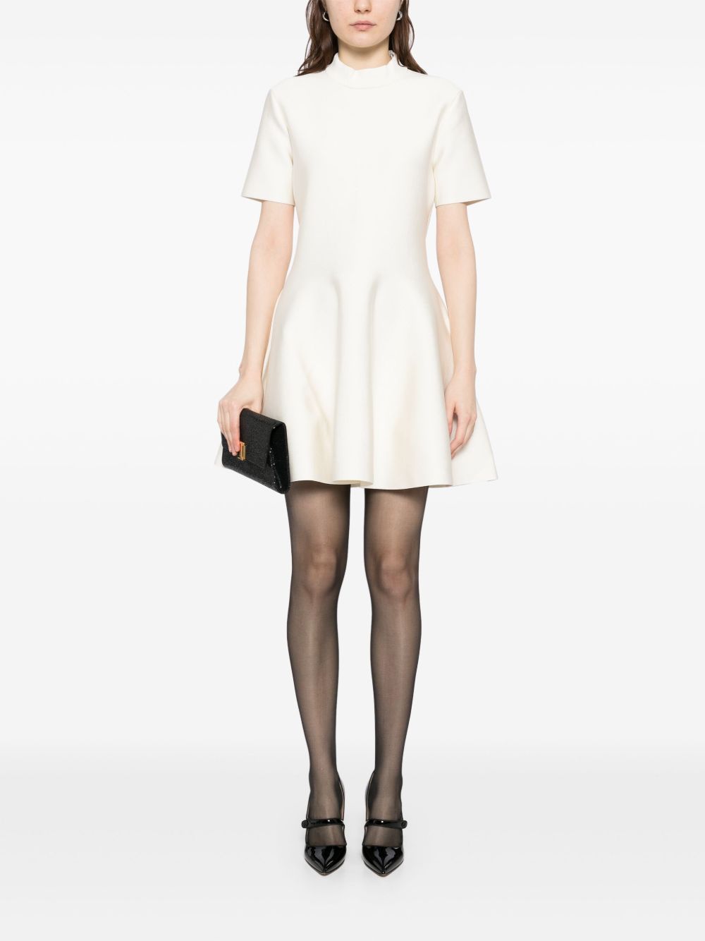 TOM FORD Mini-tulpjurk - Wit