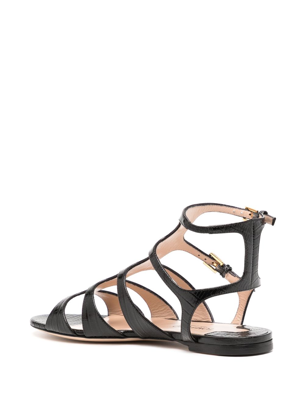 TOM FORD Paradis sandals Black