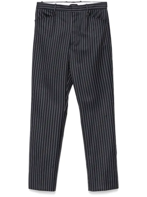 TOM FORD striped trousers