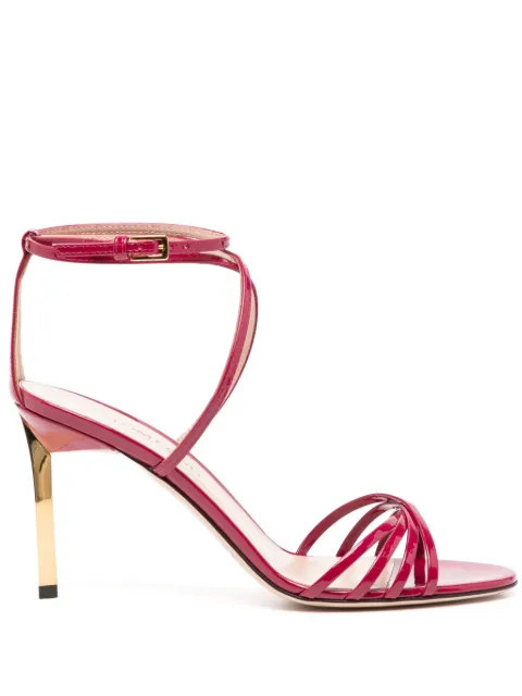TOM FORD sandalias Ida con tacón 85mm