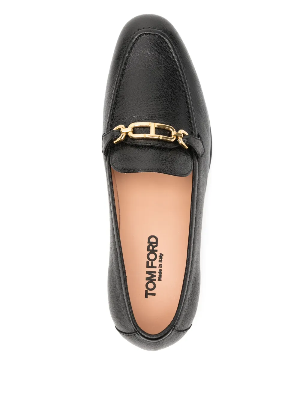 TOM FORD Whitney loafers Black