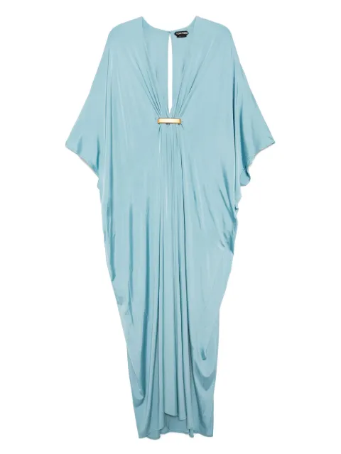 TOM FORD V-neck dress