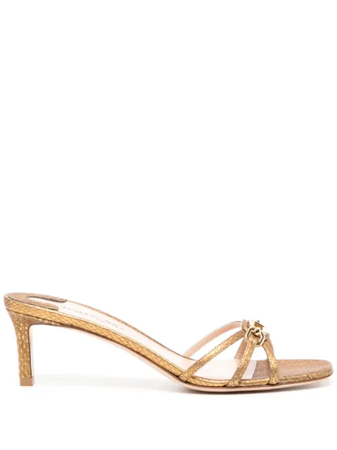 TOM FORD mules con tacón de 55mm