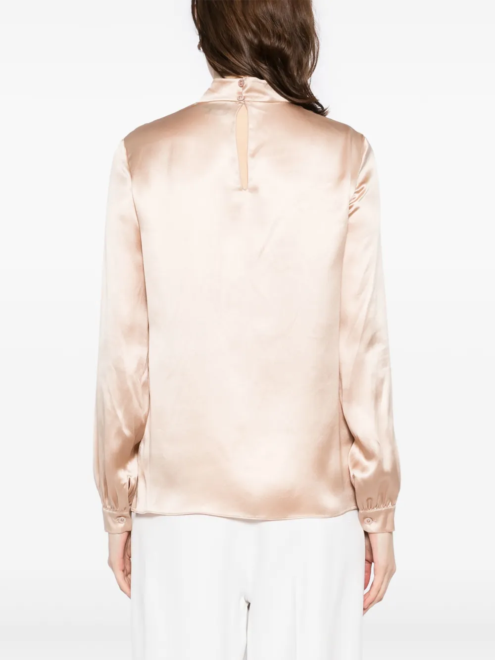 TOM FORD SILK SHIRT