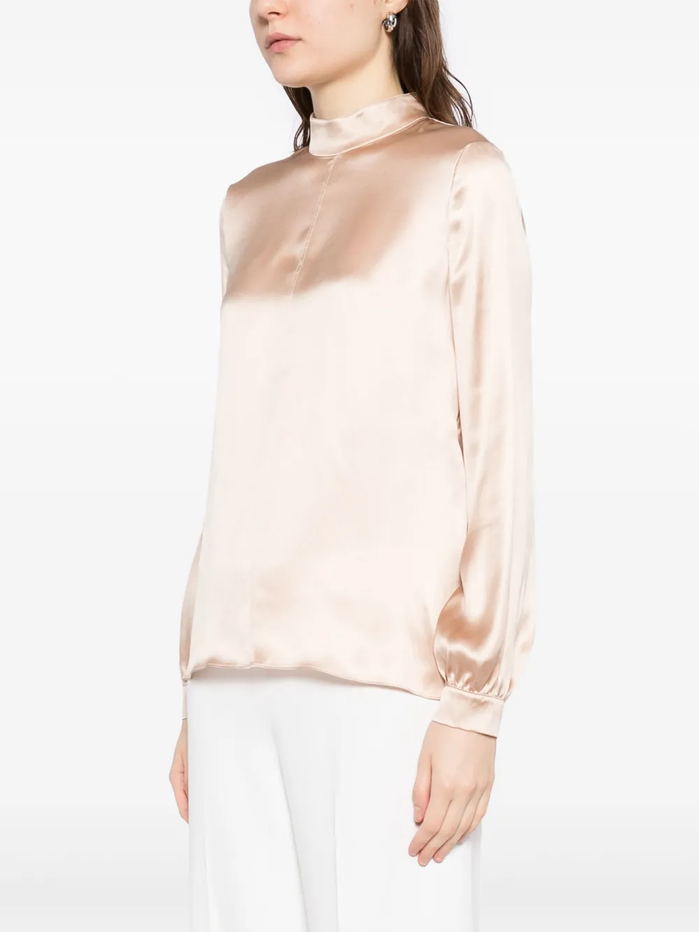 TOM FORD SILK SHIRT