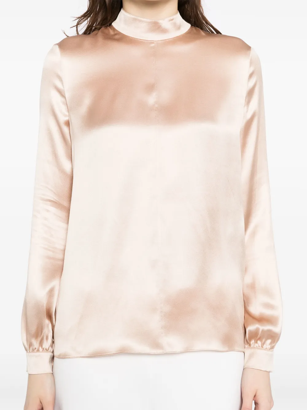 TOM FORD SILK SHIRT