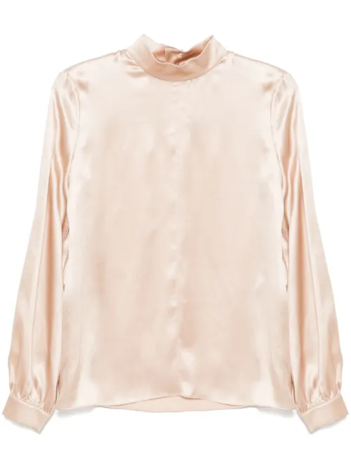 Chemise à boutonnière sur le devant - TOM FORD - Modalova