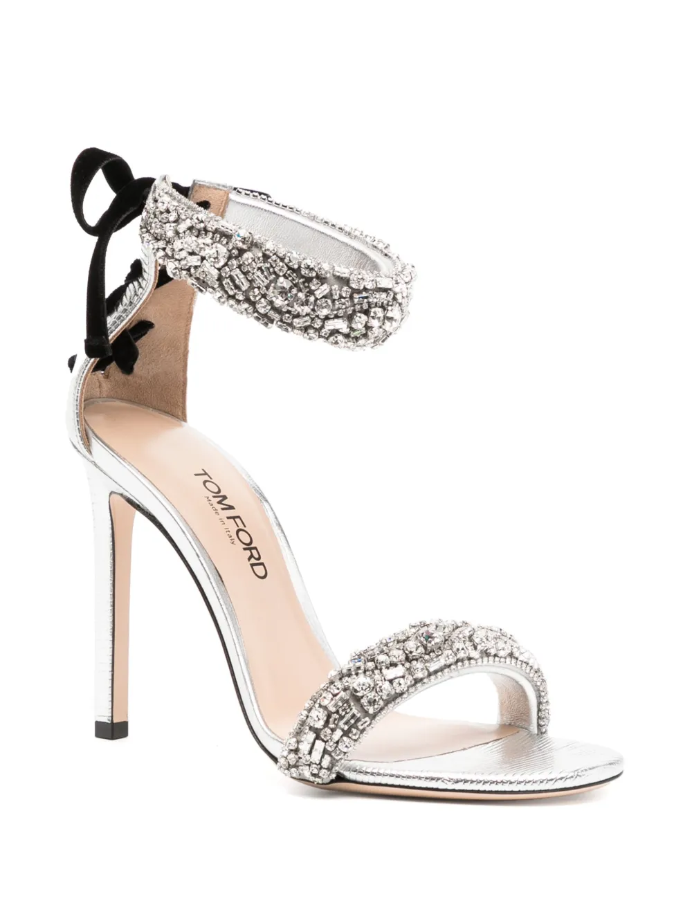 TOM FORD 85mm Edie sandals | Heeled Sandals | Image 2