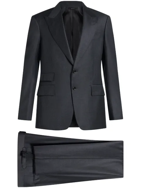 TOM FORD single-breasted suit 