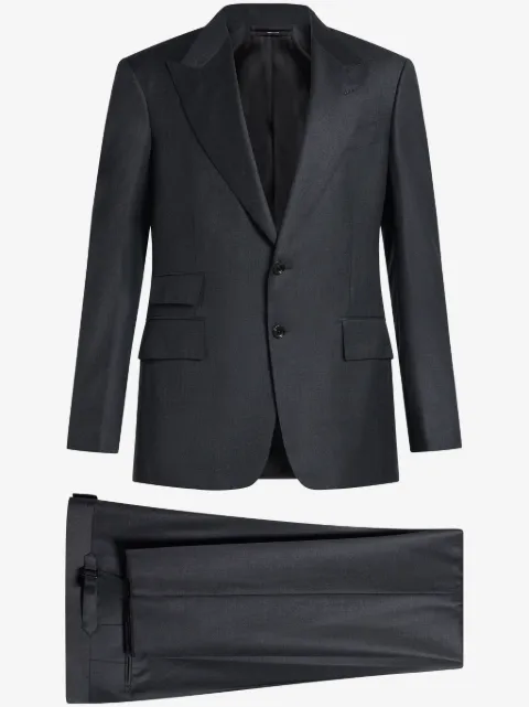 TOM FORD single-breasted suit 