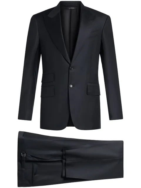 TOM FORD single-breasted suit 