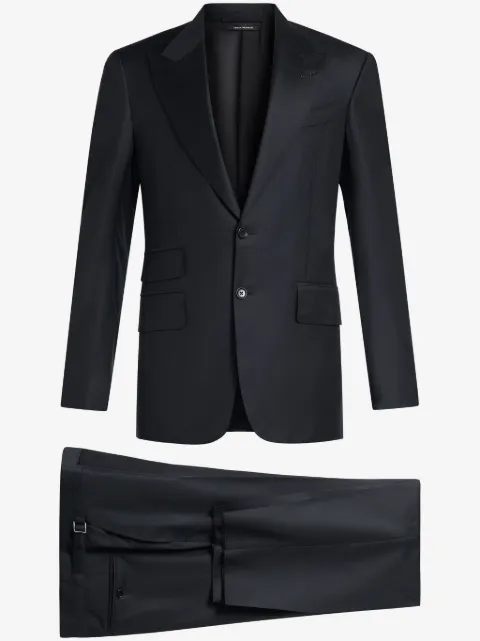 TOM FORD single-breasted suit 
