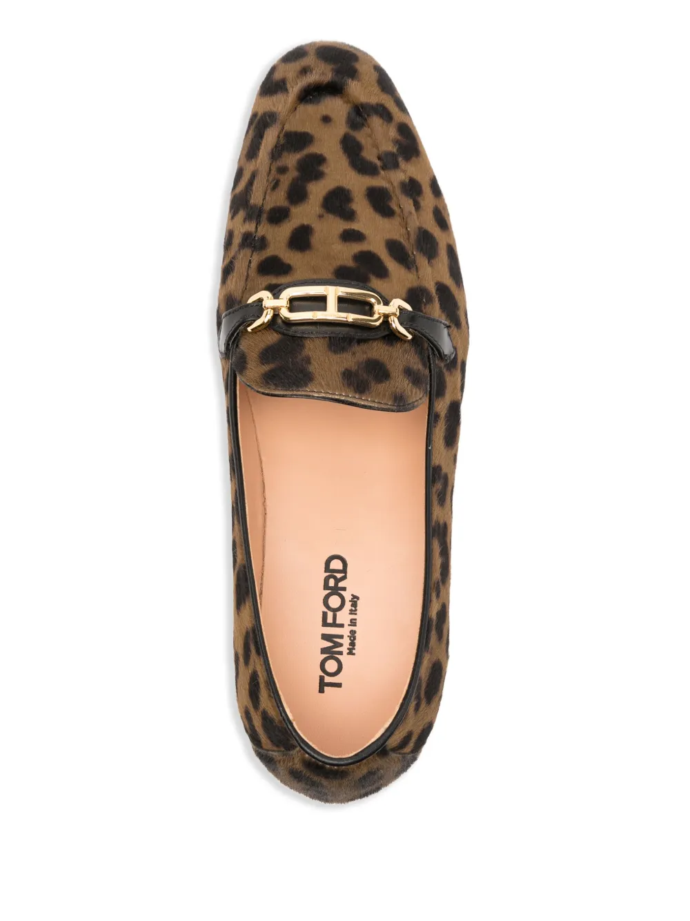 TOM FORD Whitney loafers Brown