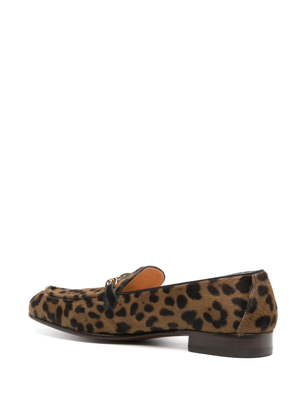 TOM FORD Whitney loafers Brown