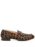 TOM FORD Whitney loafers - Brown