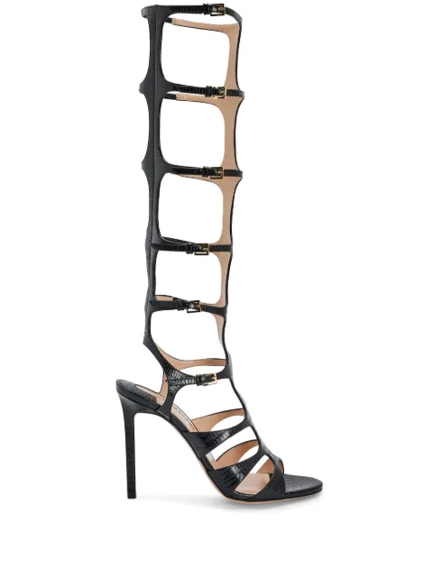 TOM FORD Sandalen aus Leder