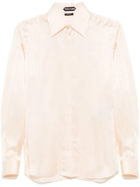 TOM FORD silk shirt