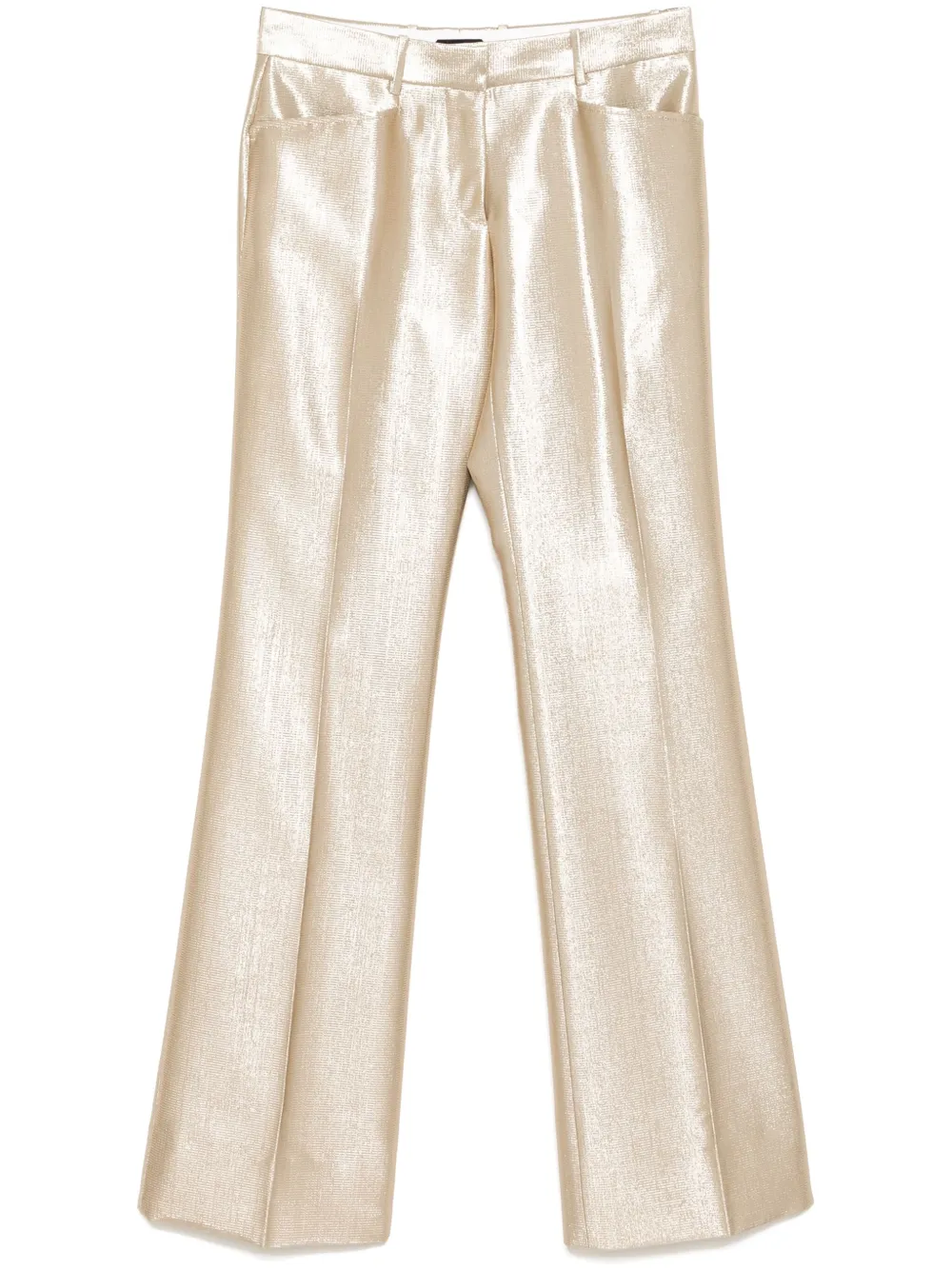 Image 1 of TOM FORD tailored wide-leg trouser
