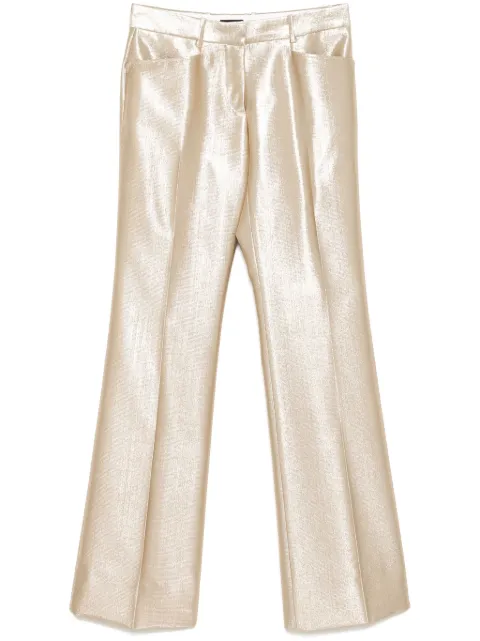 TOM FORD pantalones con pinzas