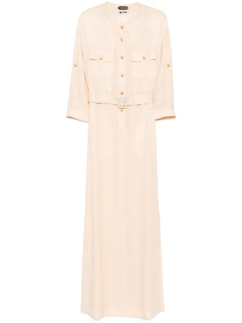 TOM FORD polo dress AB3427FAX1311 - 0